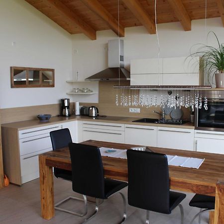 Ferienwohnung Panoramablick Marquartstein Exterior photo